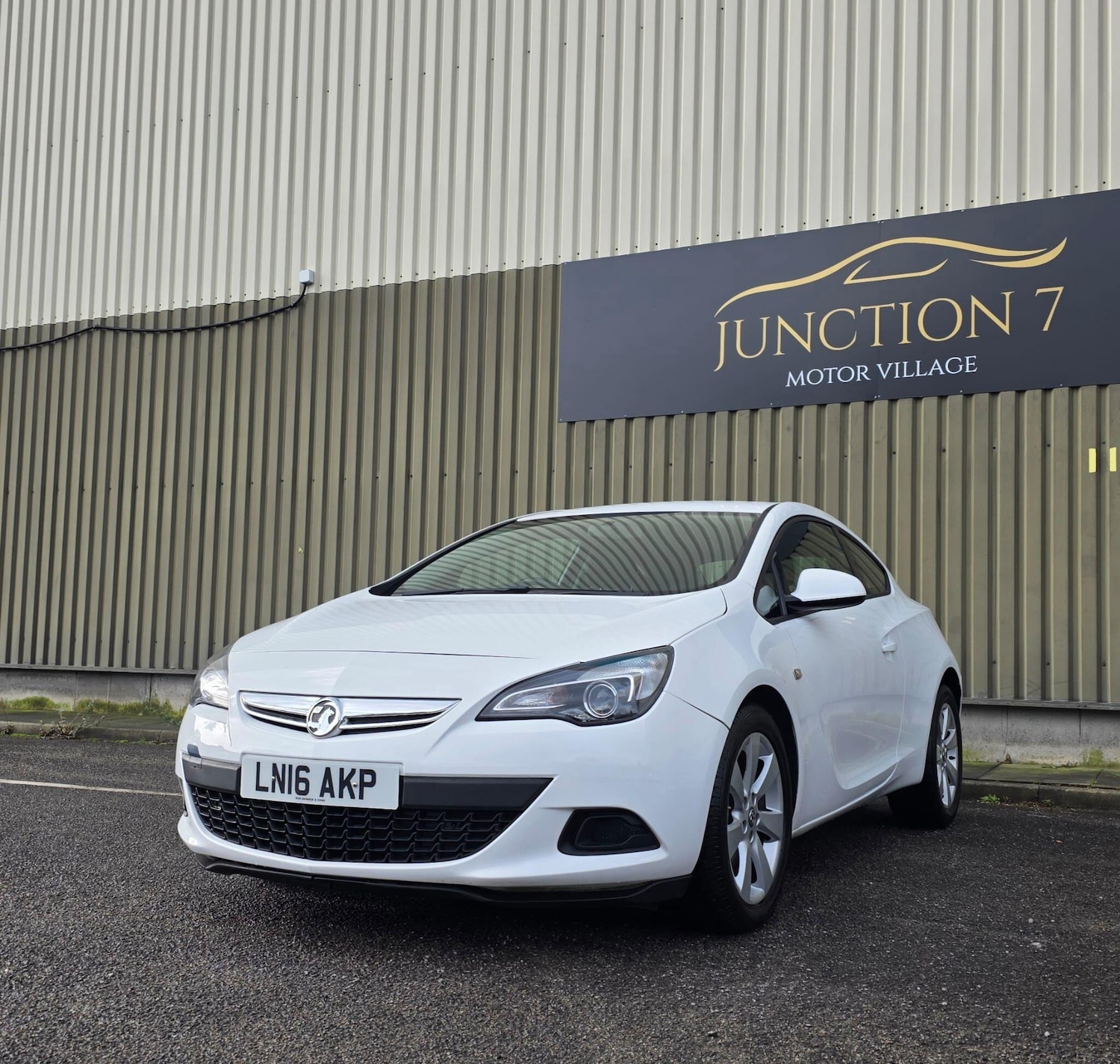 Used Vauxhall Astra GTC for sale - 77633413: Photo 5