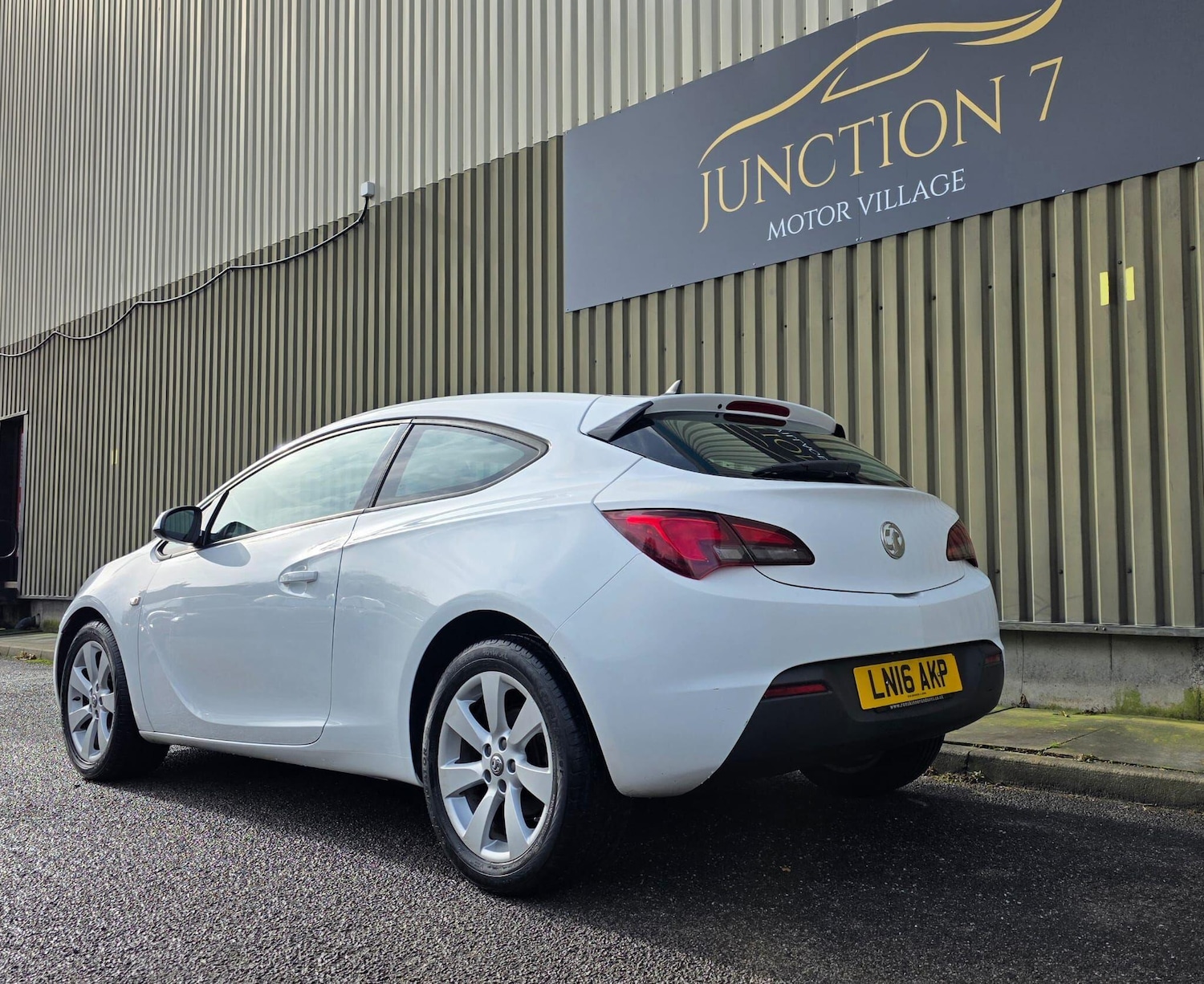 Used Vauxhall Astra GTC for sale - 77633413: Photo 6