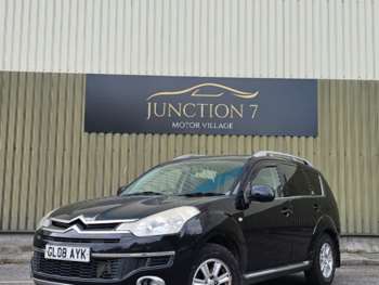 2008 (08) - 2.2 HDi Exclusive 4WD Euro 4 5dr