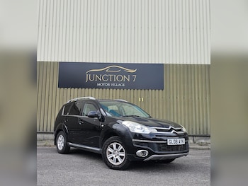 Used Citroen C-Crosser 2008 for sale - 75387518: Photo