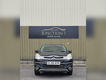 Used Citroen C-Crosser 2008 for sale - 75387518: Photo