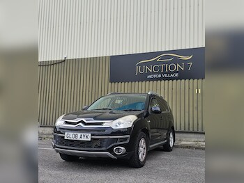 Used Citroen C-Crosser 2008 for sale - 75387518: Photo
