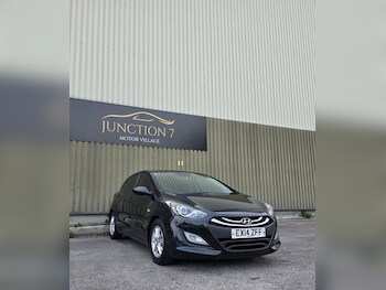 Used Hyundai i30 2014 for sale - 78648082: Photo