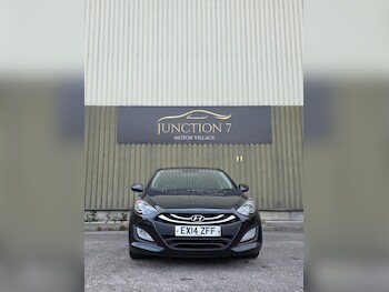 Used Hyundai i30 2014 for sale - 78648082: Photo