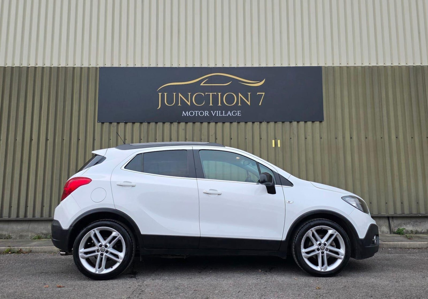 Used Vauxhall Mokka 2015 for sale - 76269805: Photo 10