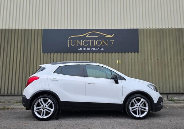 Used Vauxhall Mokka 2015 for sale - 76269805: Photo 10