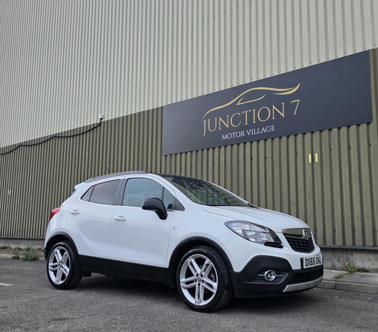 Used Vauxhall Mokka 2015 for sale - 76269805: Photo 11