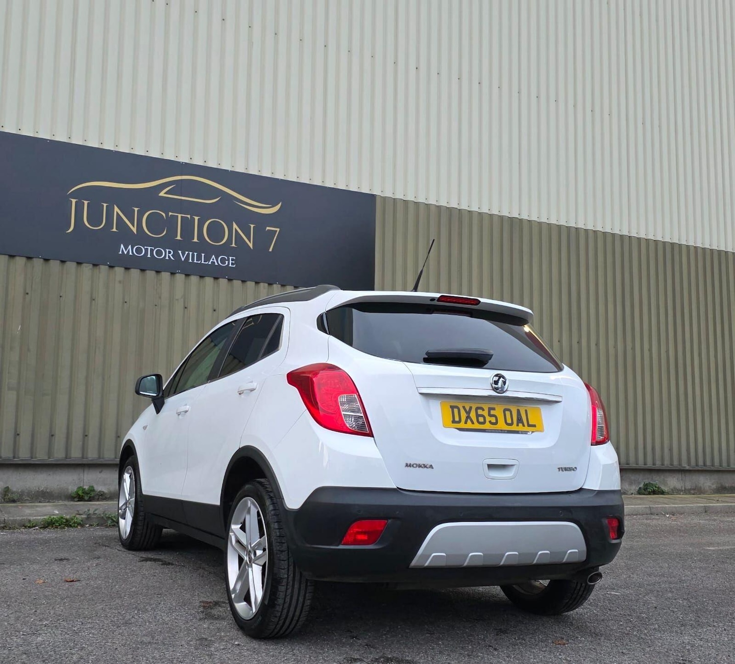 Used Vauxhall Mokka 2015 for sale - 76269805: Photo 12