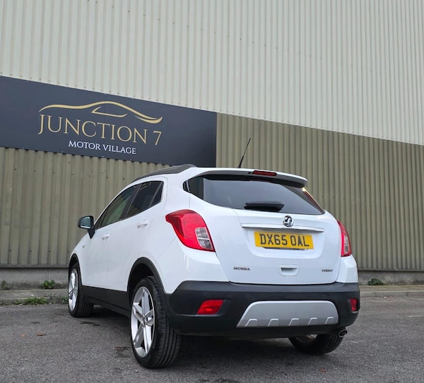 Used Vauxhall Mokka 2015 for sale - 76269805: Photo 12