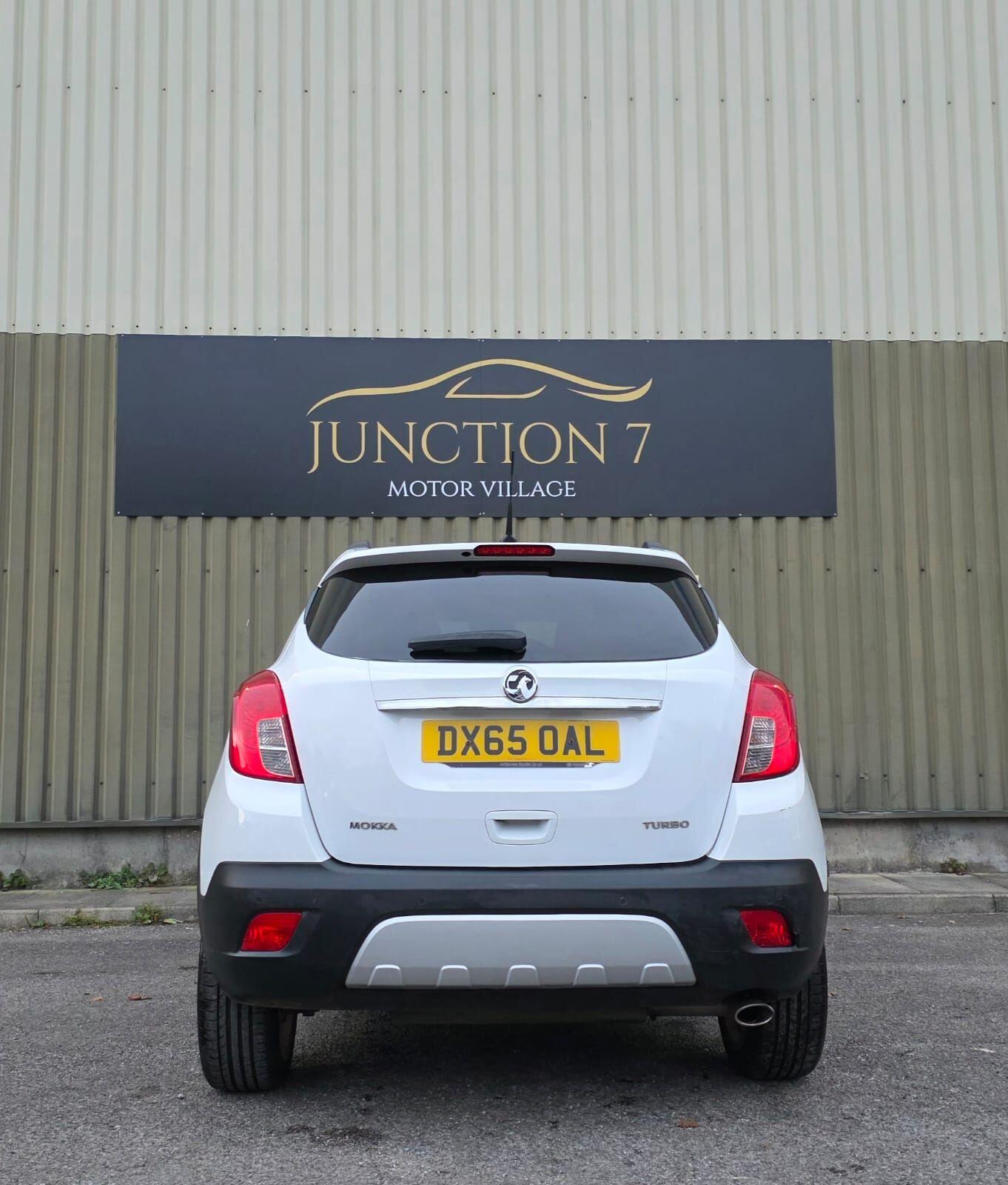 Used Vauxhall Mokka 2015 for sale - 76269805: Photo 13