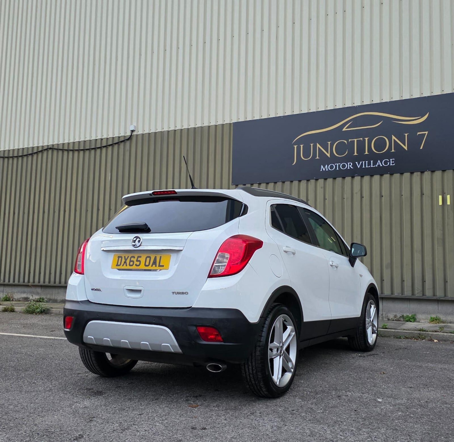 Used Vauxhall Mokka 2015 for sale - 76269805: Photo 14