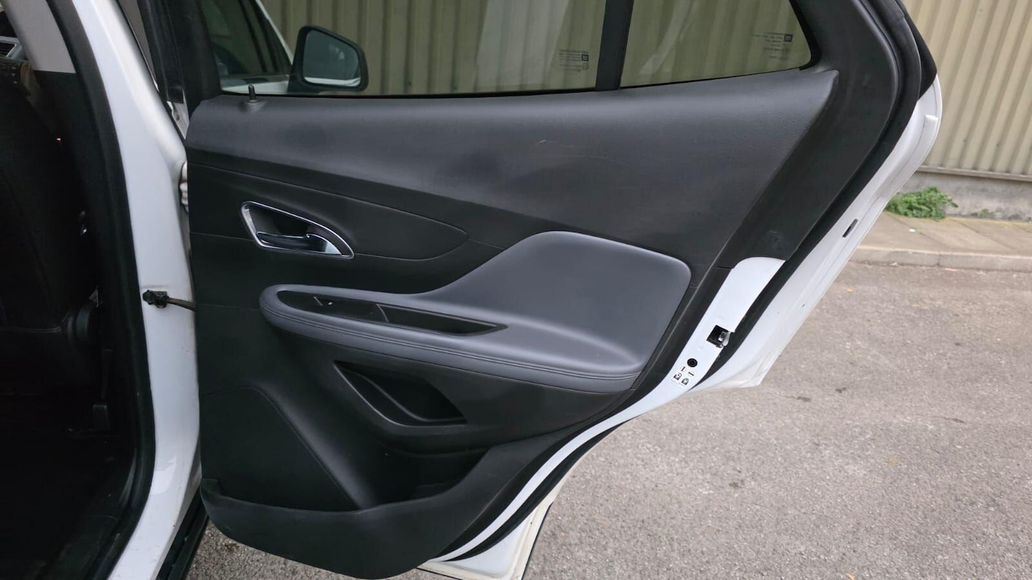 Used Vauxhall Mokka 2015 for sale - 76269805: Photo 17