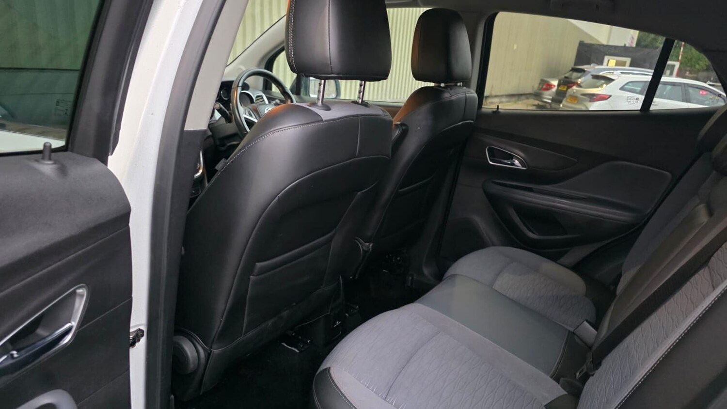 Used Vauxhall Mokka 2015 for sale - 76269805: Photo 19