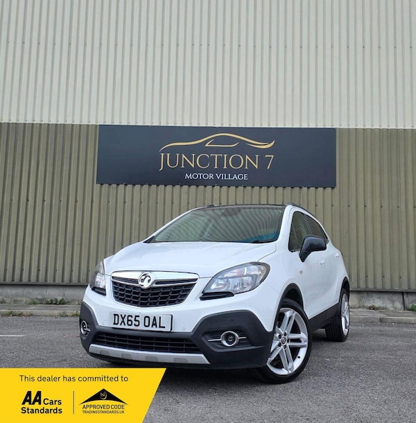 Used Vauxhall Mokka 2015 for sale - 76269805: Photo 1