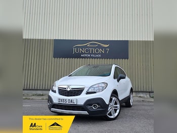 Used Vauxhall Mokka 2015 for sale - 76269805: Photo