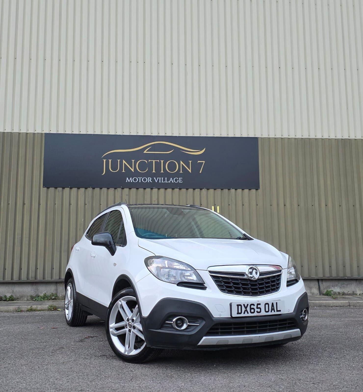 Used Vauxhall Mokka 2015 for sale - 76269805: Photo 2