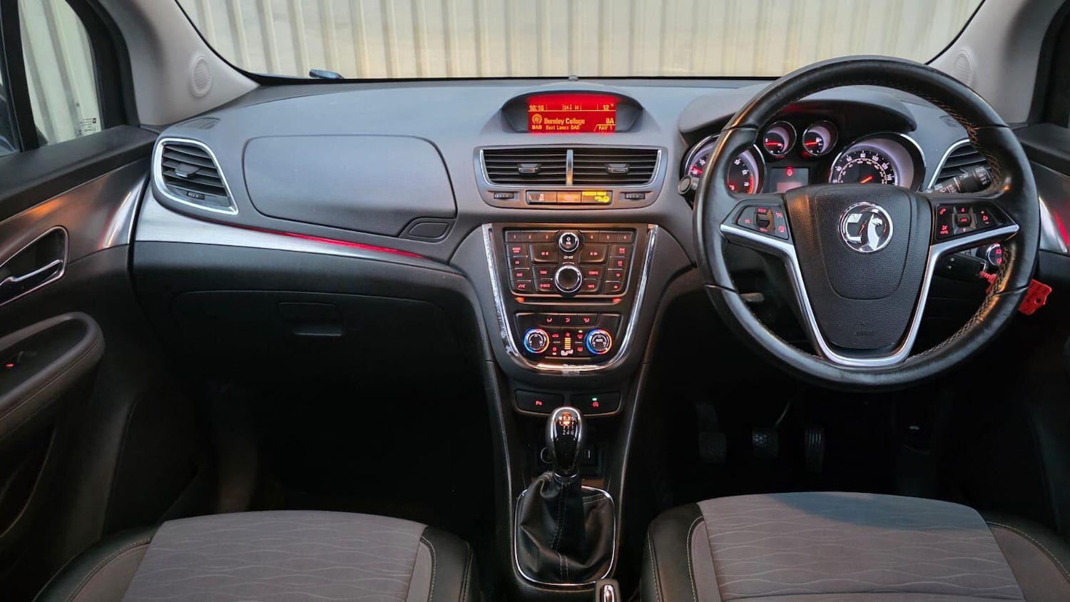 Used Vauxhall Mokka 2015 for sale - 76269805: Photo 28
