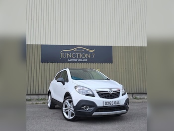 Used Vauxhall Mokka 2015 for sale - 76269805: Photo