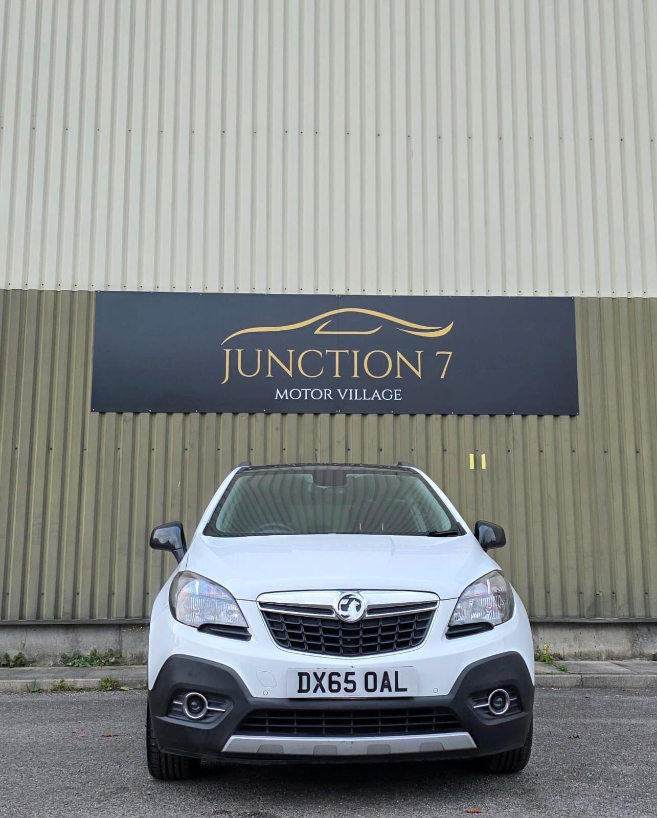 Used Vauxhall Mokka 2015 for sale - 76269805: Photo 3