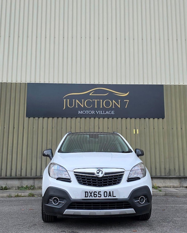 Used Vauxhall Mokka 2015 for sale - 76269805: Photo 3