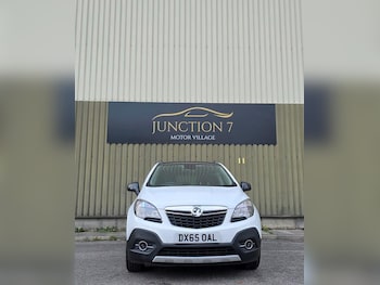 Used Vauxhall Mokka 2015 for sale - 76269805: Photo
