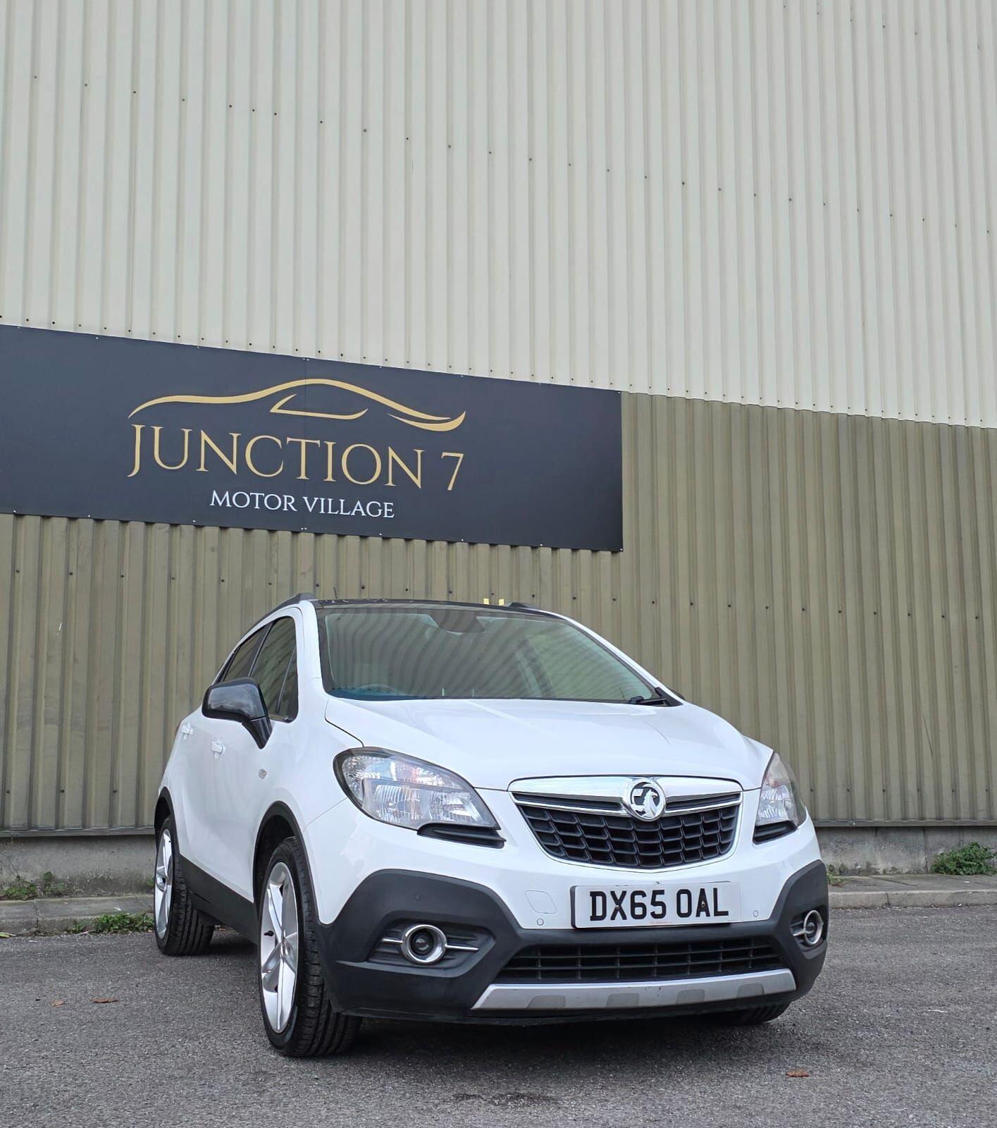 Used Vauxhall Mokka 2015 for sale - 76269805: Photo 4