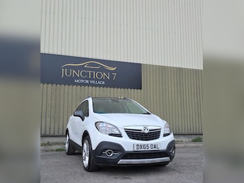 Used Vauxhall Mokka 2015 for sale - 76269805: Photo