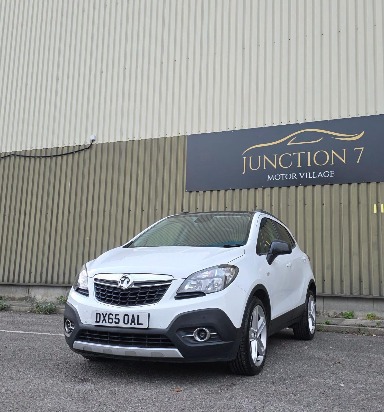 Used Vauxhall Mokka 2015 for sale - 76269805: Photo 5