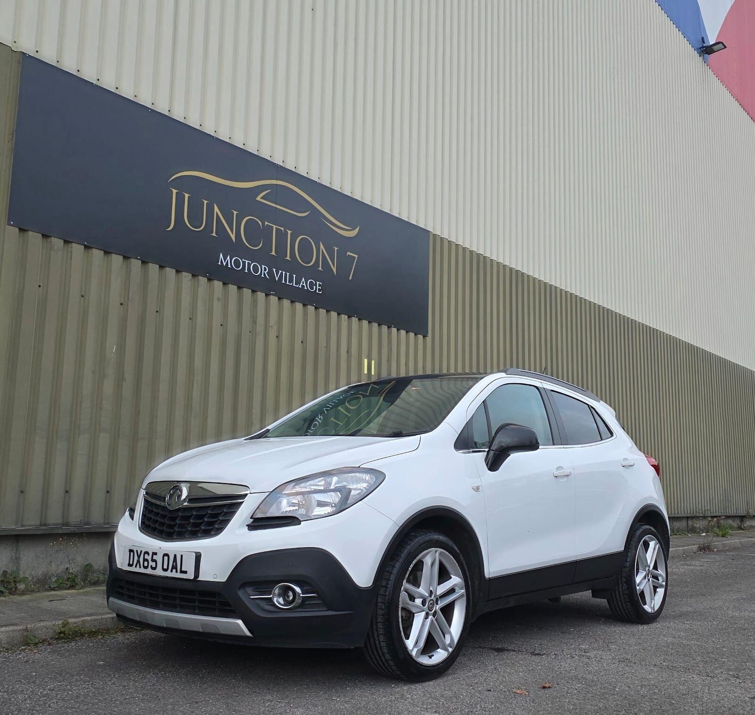 Used Vauxhall Mokka 2015 for sale - 76269805: Photo 6