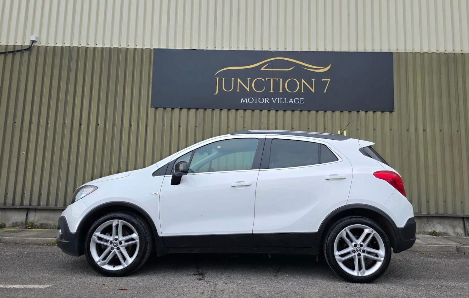 Used Vauxhall Mokka 2015 for sale - 76269805: Photo 7