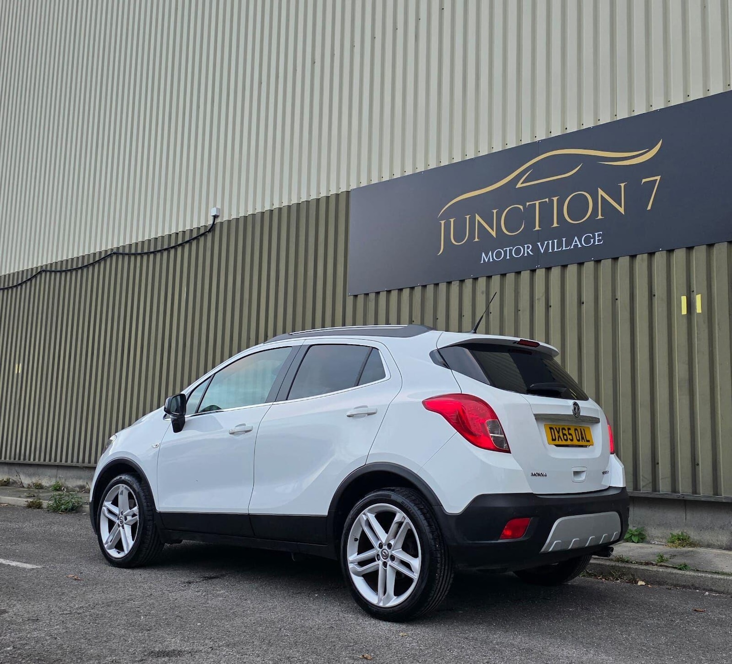 Used Vauxhall Mokka 2015 for sale - 76269805: Photo 8