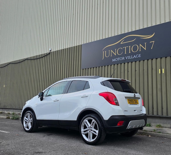Used Vauxhall Mokka 2015 for sale - 76269805: Photo 8