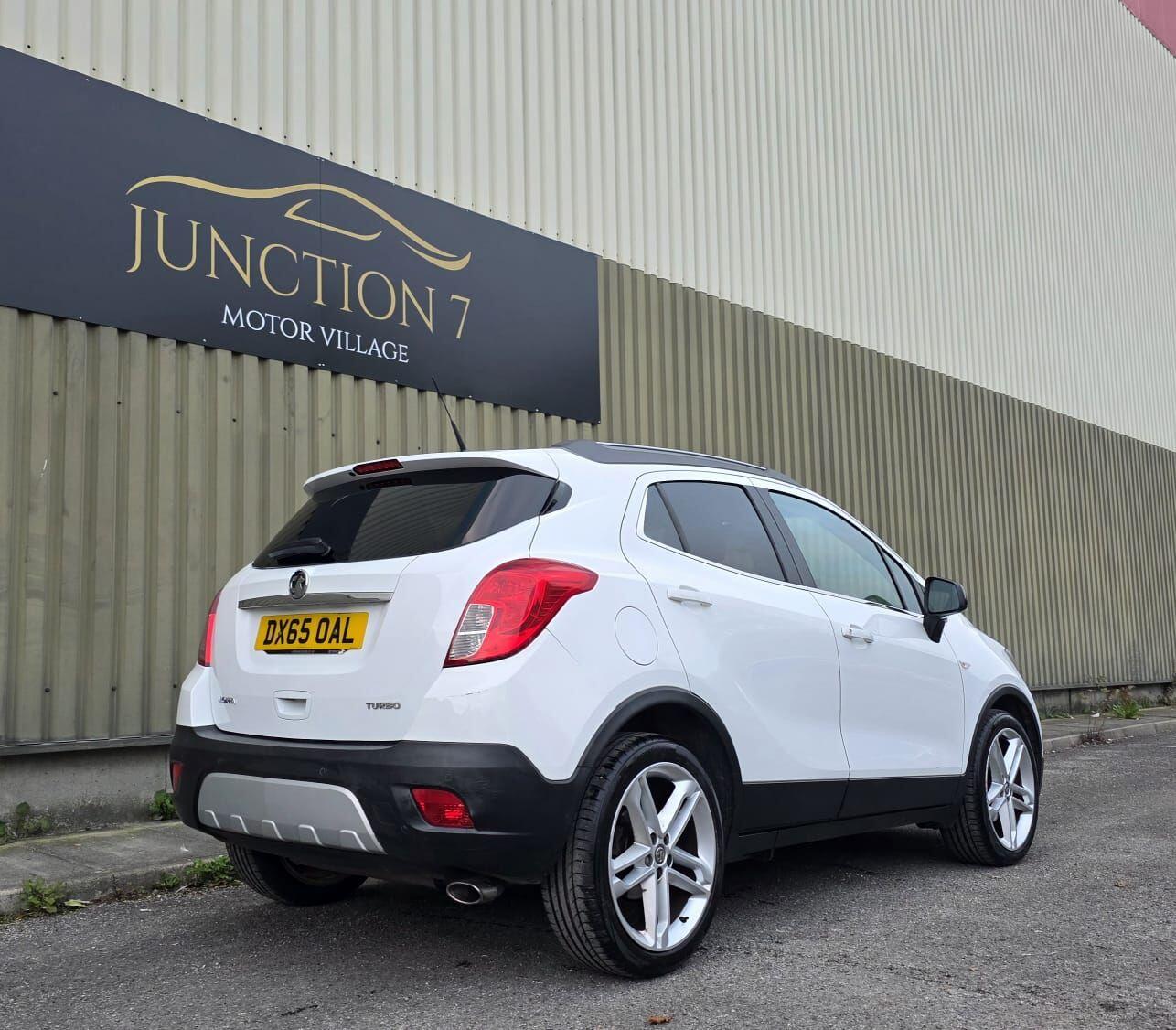 Used Vauxhall Mokka 2015 for sale - 76269805: Photo 9
