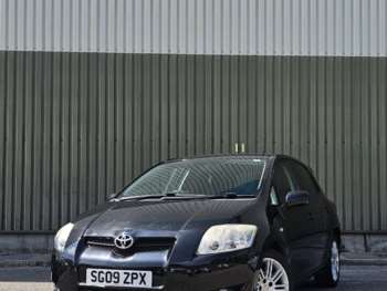 (09) - 1.6 VVT-i SR 5dr