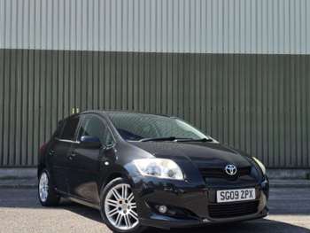Used Toyota Auris 2009 for sale - 74653446: Photo