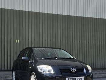 Used Toyota Auris 2009 for sale - 74653446: Photo
