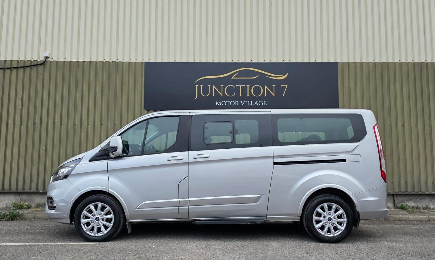 Used Ford Tourneo Custom 2019 for sale - 76314721: Photo 10