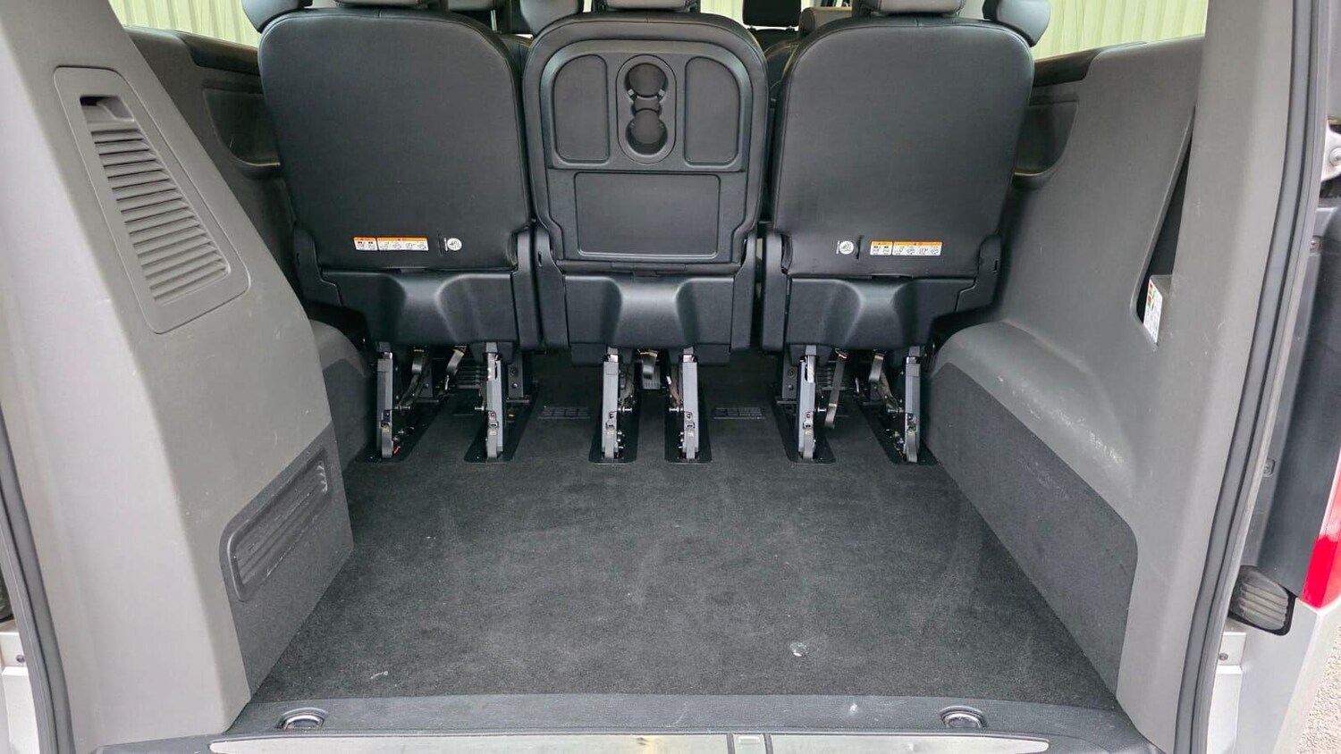 Used Ford Tourneo Custom 2019 for sale - 76314721: Photo 15