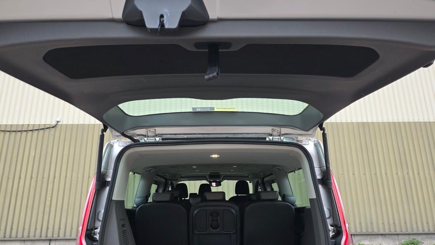 Used Ford Tourneo Custom 2019 for sale - 76314721: Photo 16