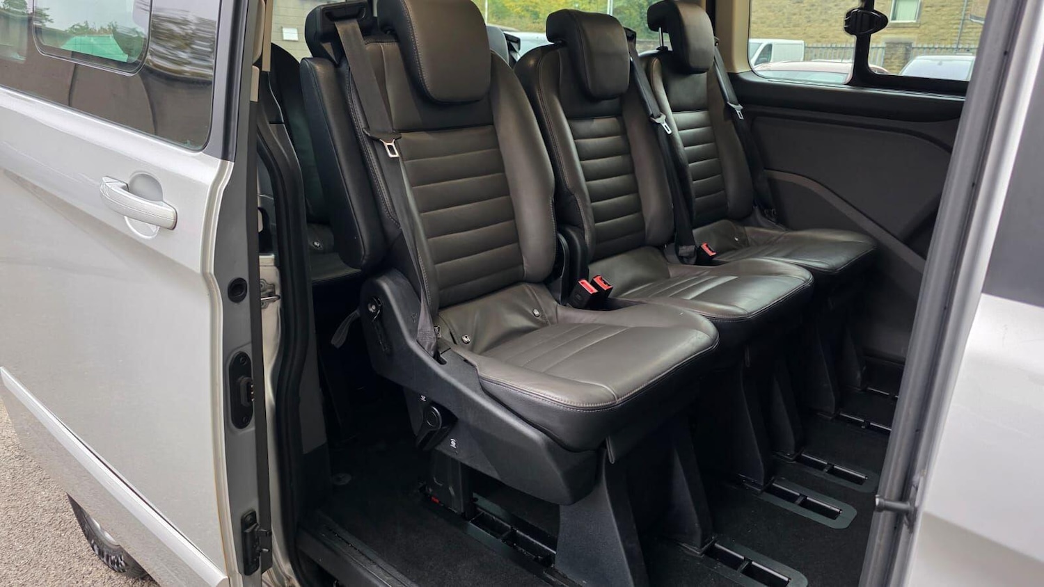 Used Ford Tourneo Custom 2019 for sale - 76314721: Photo 19