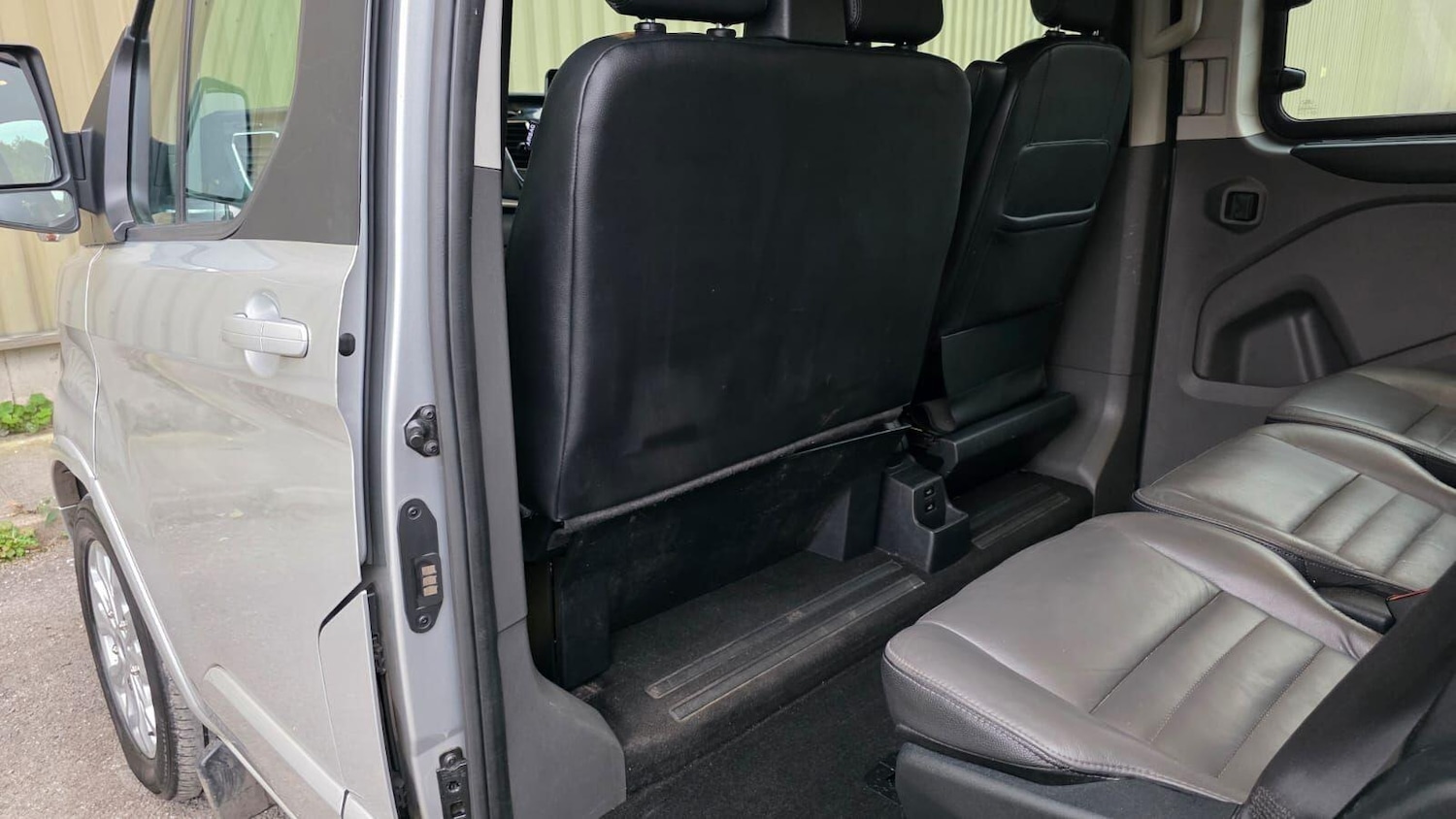 Used Ford Tourneo Custom 2019 for sale - 76314721: Photo 22