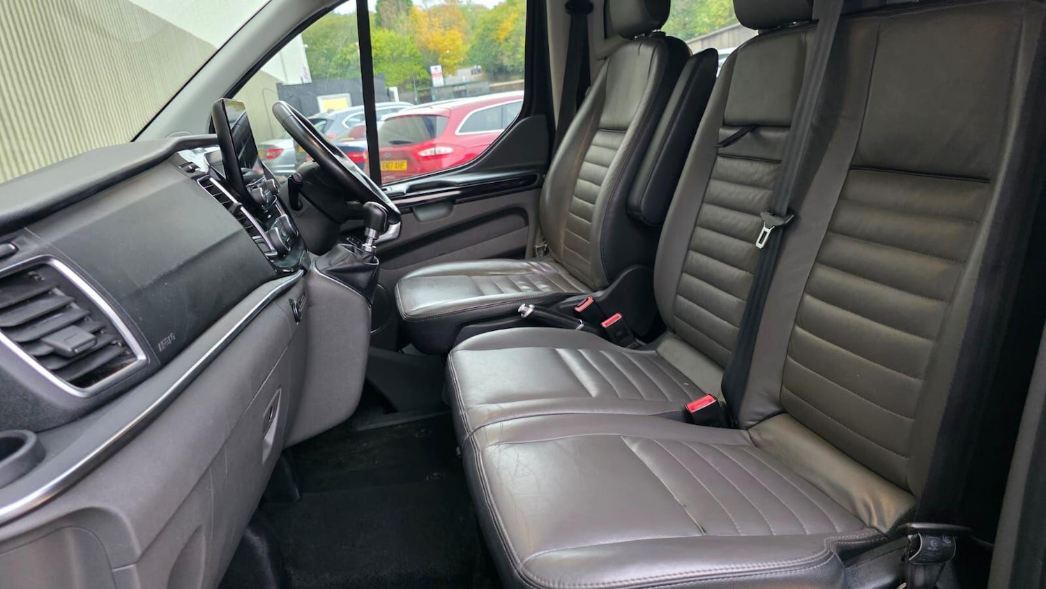 Used Ford Tourneo Custom 2019 for sale - 76314721: Photo 25