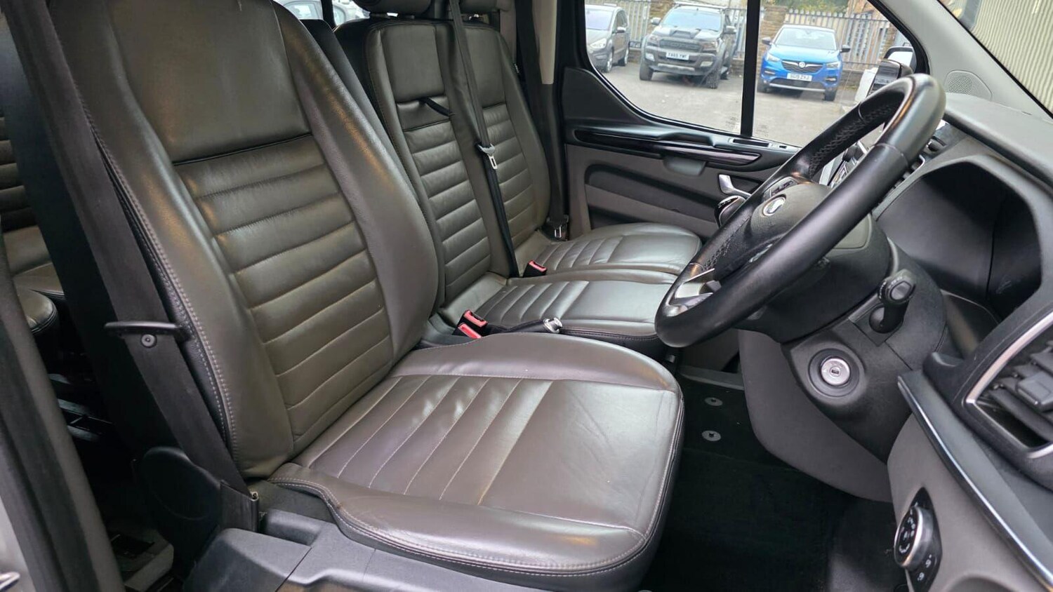 Used Ford Tourneo Custom 2019 for sale - 76314721: Photo 28