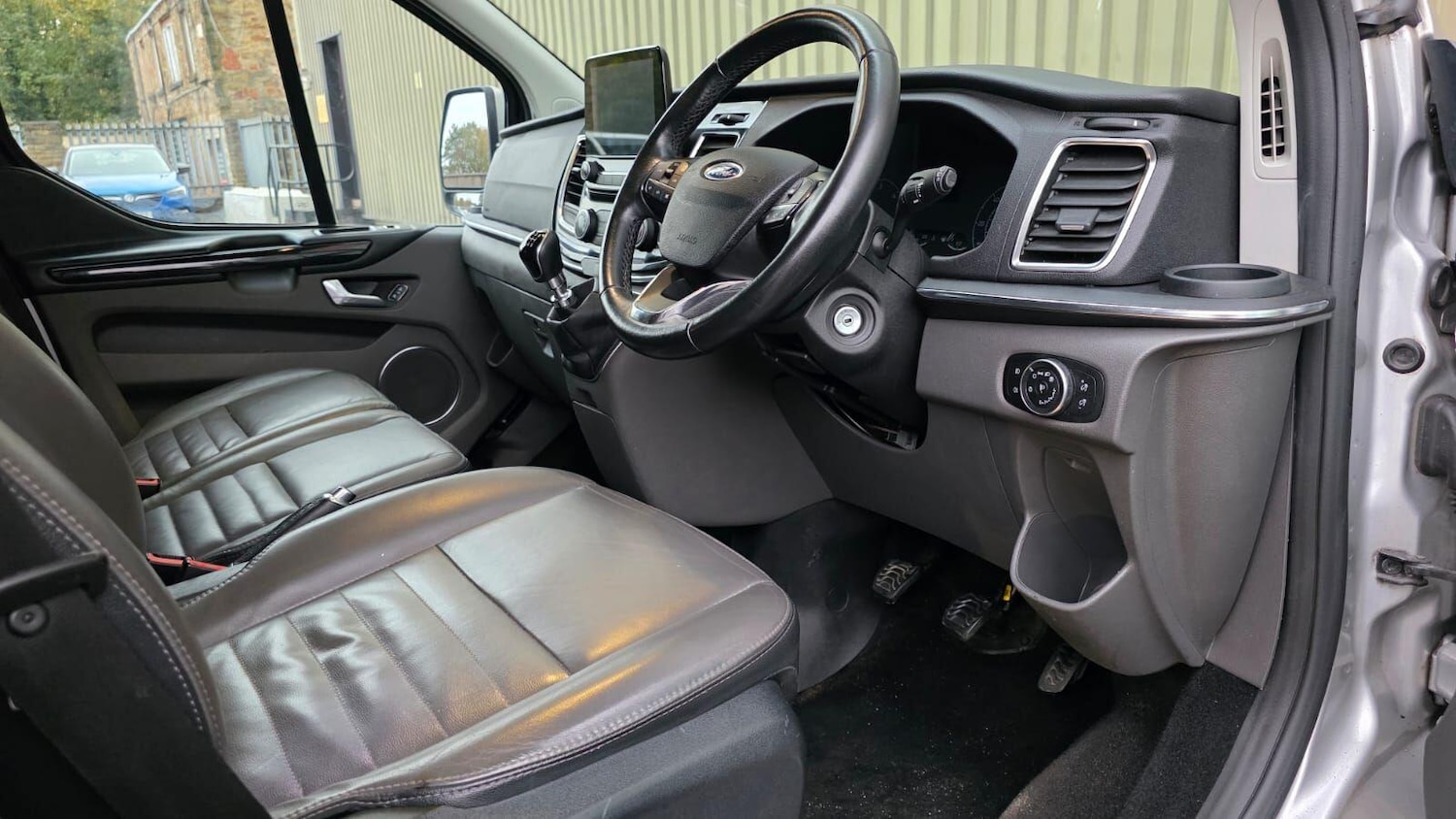 Used Ford Tourneo Custom 2019 for sale - 76314721: Photo 29