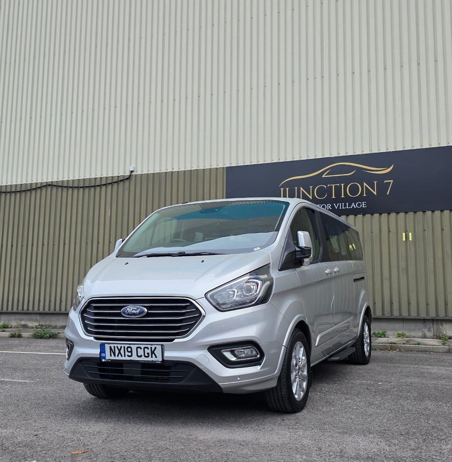 Used Ford Tourneo Custom 2019 for sale - 76314721: Photo 5