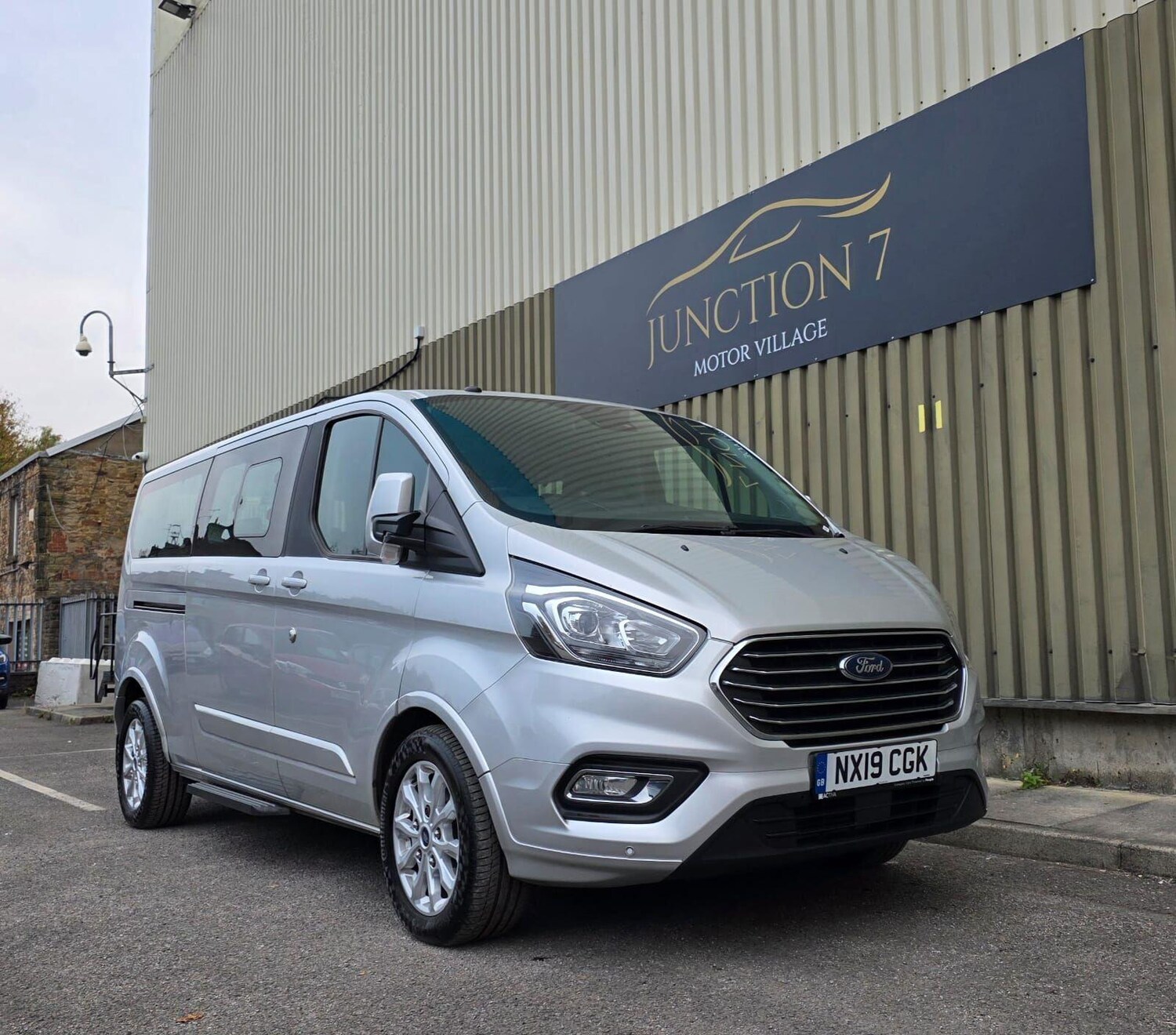 Used Ford Tourneo Custom 2019 for sale - 76314721: Photo 6