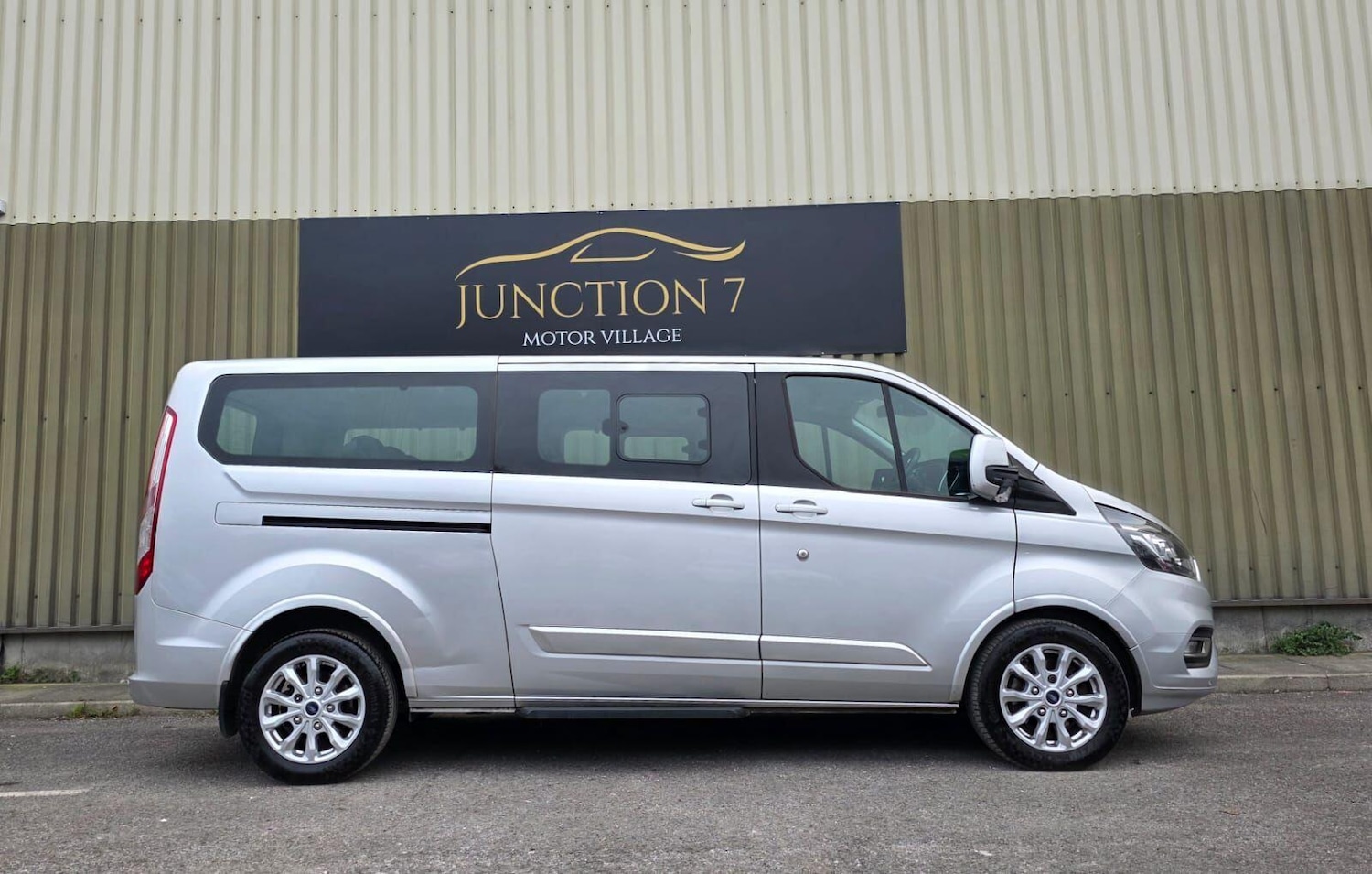 Used Ford Tourneo Custom 2019 for sale - 76314721: Photo 7