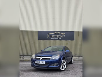 Used Vauxhall Astra 2010 for sale - 78475464: Photo