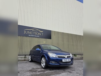 Used Vauxhall Astra 2010 for sale - 78475464: Photo