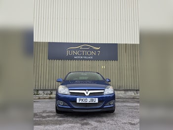 Used Vauxhall Astra 2010 for sale - 78475464: Photo